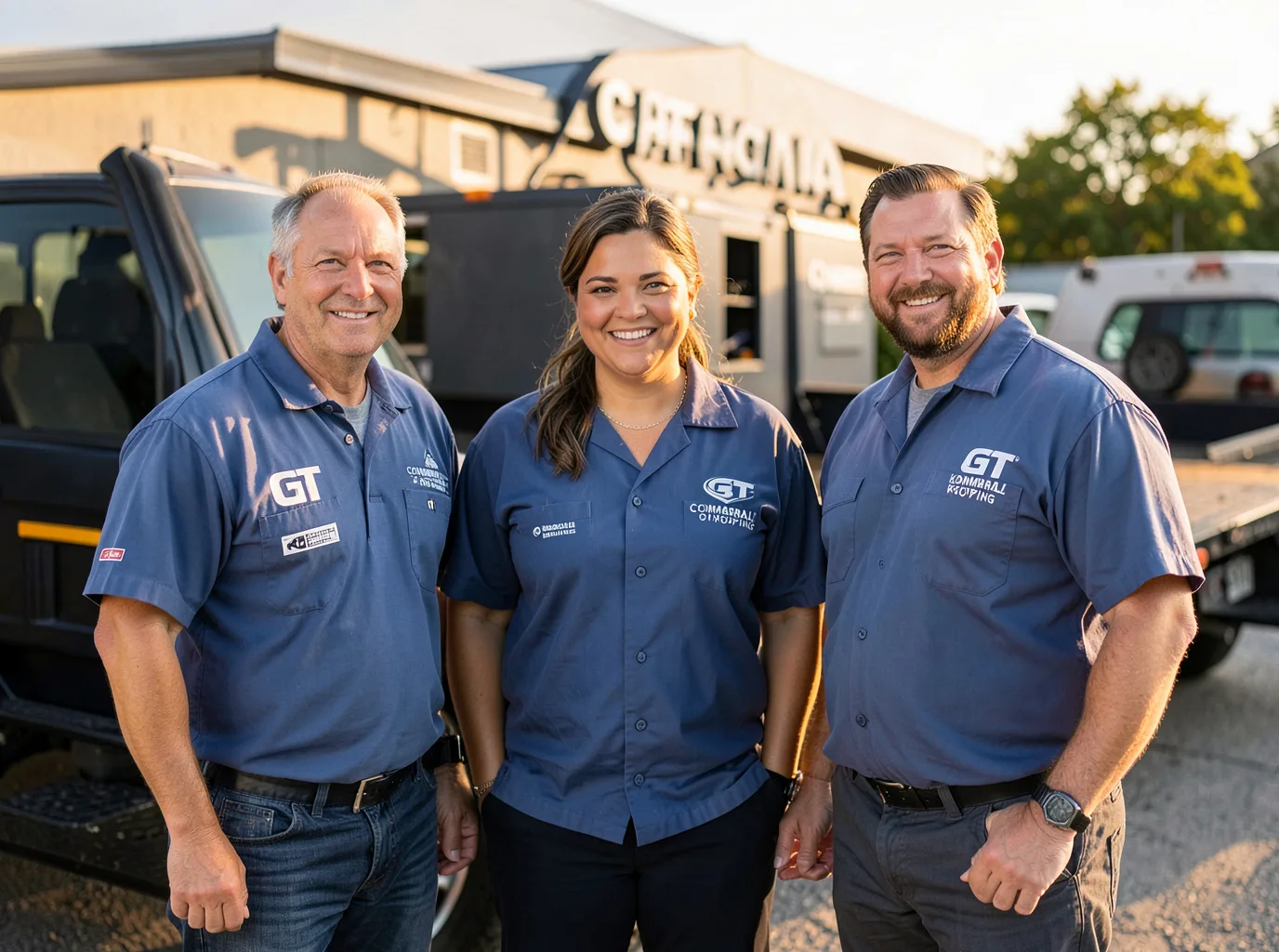 Flat Roof Repair company in Engelhard, NC